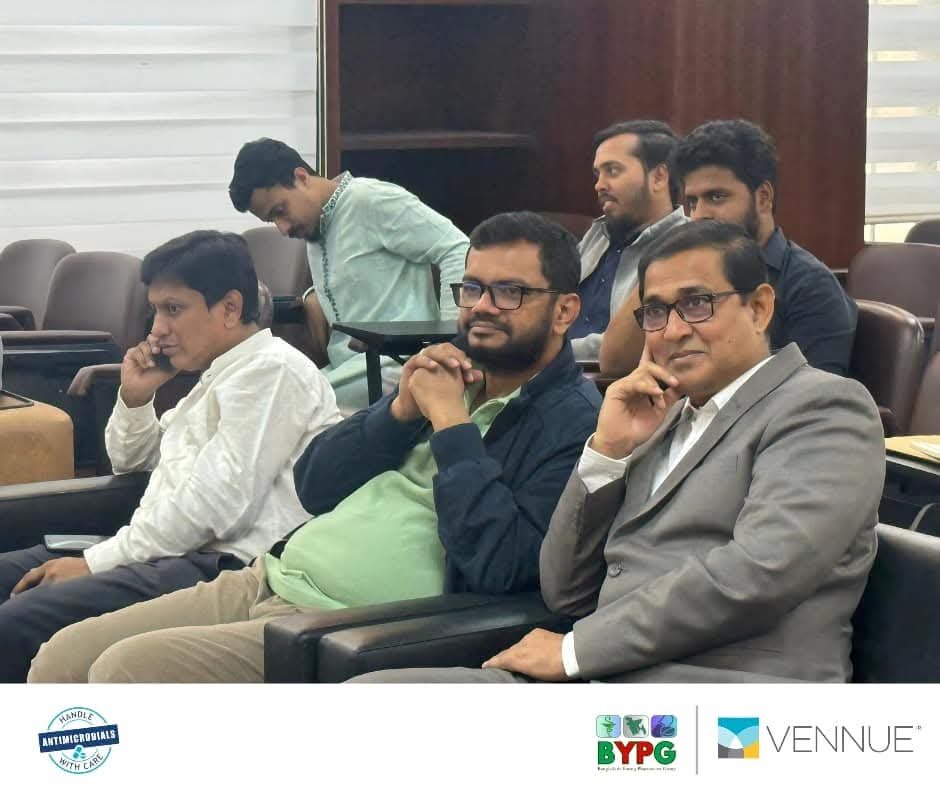 AMR Awareness Seminar at USTC, Chittagong